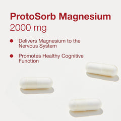 Gluten-free and non-GMO symbols for Magtein