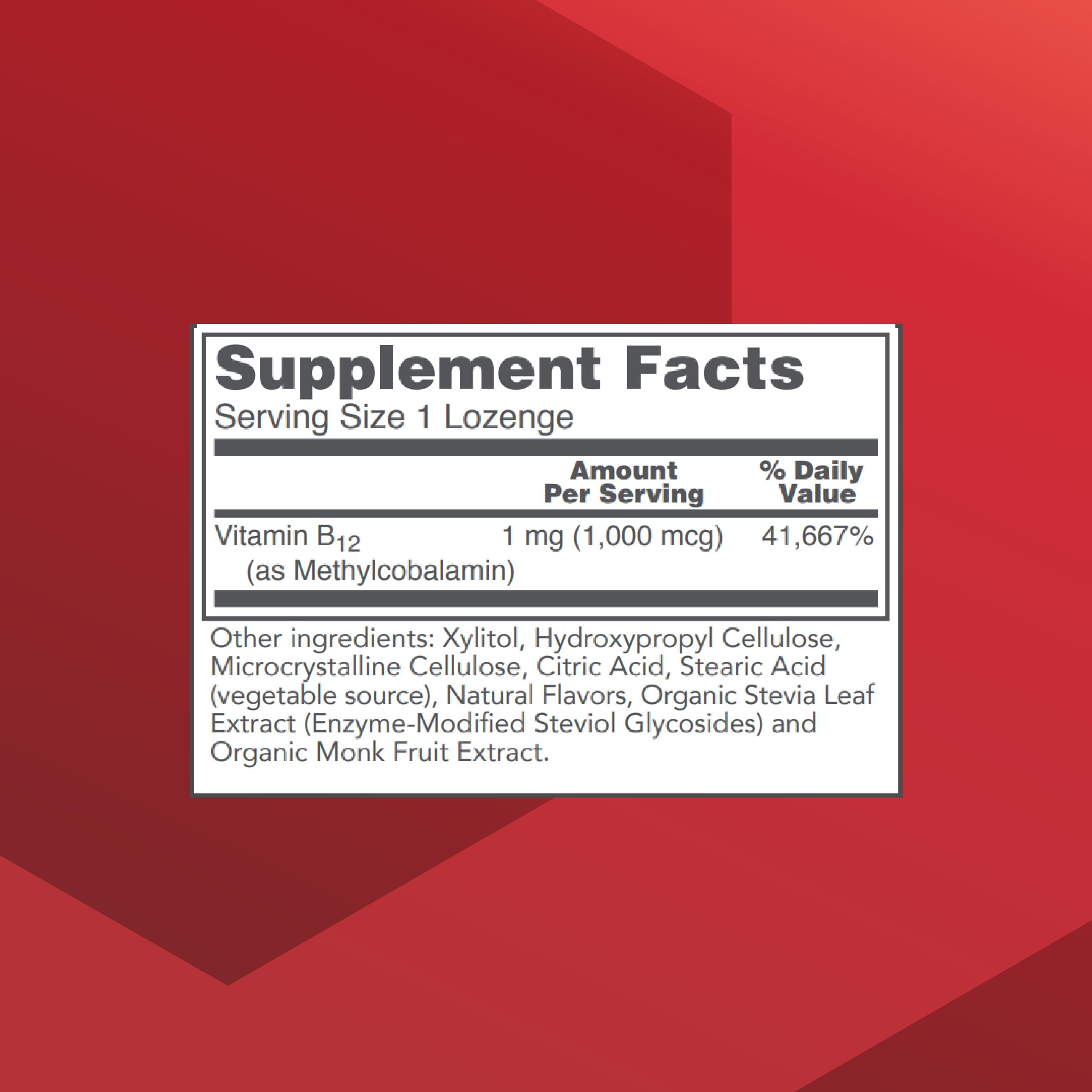Back view showing dosage and ingredients