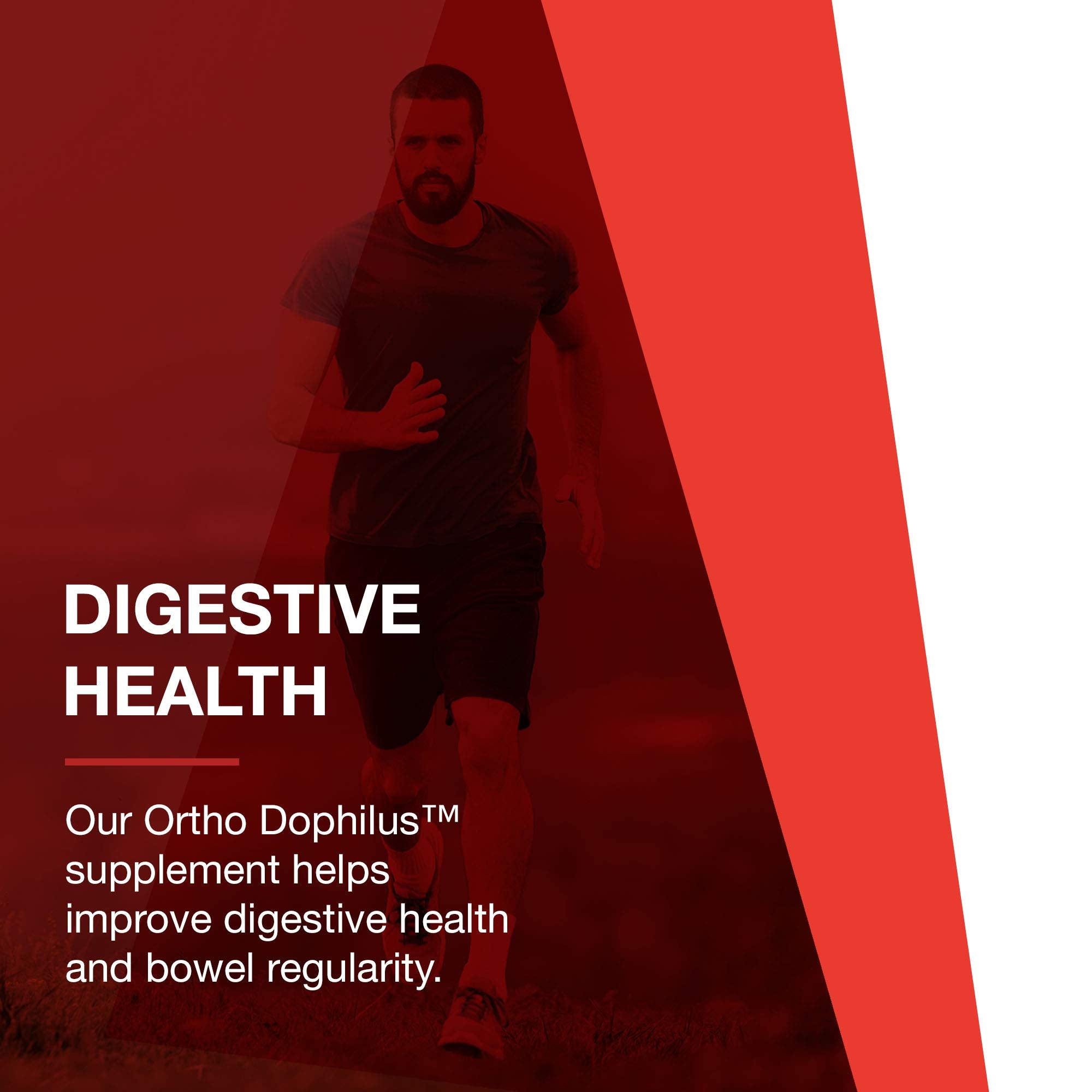 Eight probiotic capsules representing 8 strains