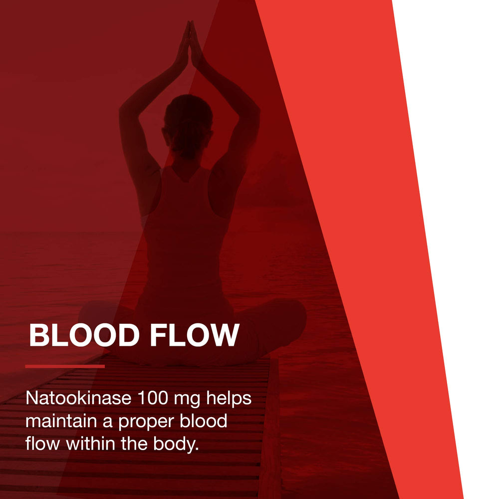 Dosage and serving chart for Protocol Nattokinase