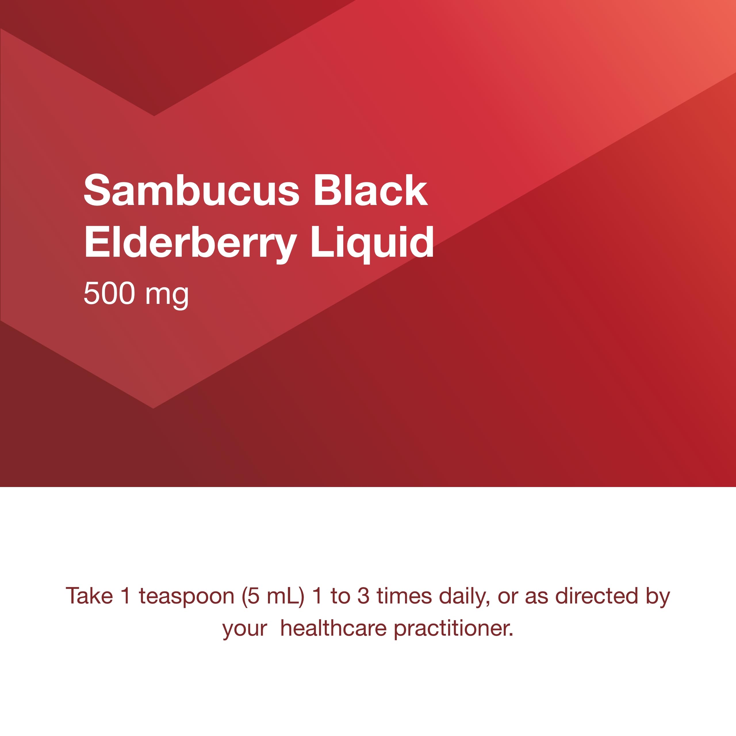 Non-GMO and vegan icons for Protocol Sambucus