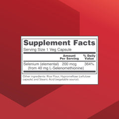 Bottle with 90 vegetarian capsules