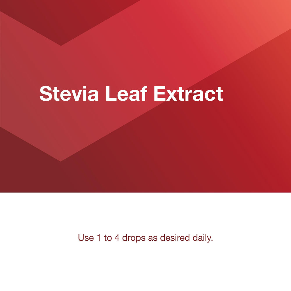 2 fl oz volume indicator on Protocol Stevia label