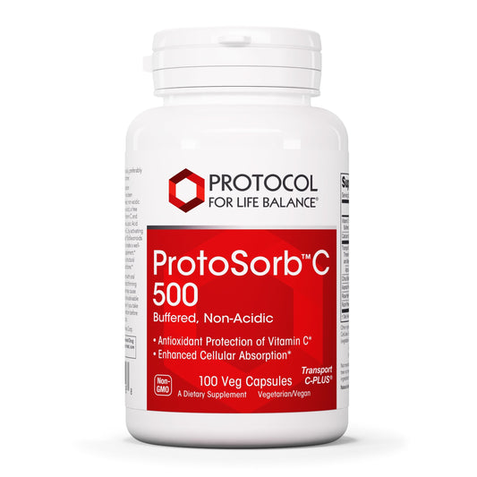 Protocol Protosorb C500 bottle and label