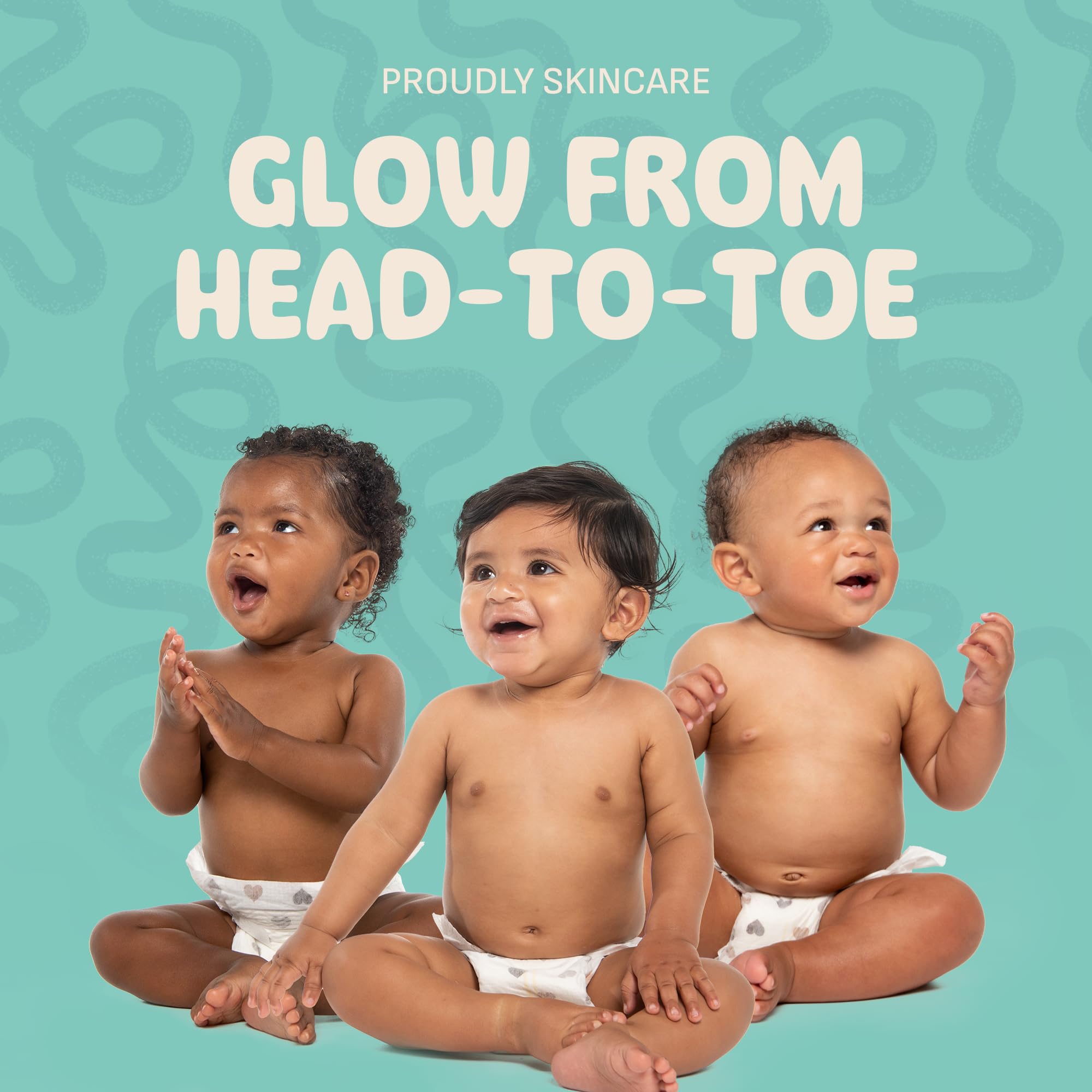PROUDLY brand story for Black & Brown babies