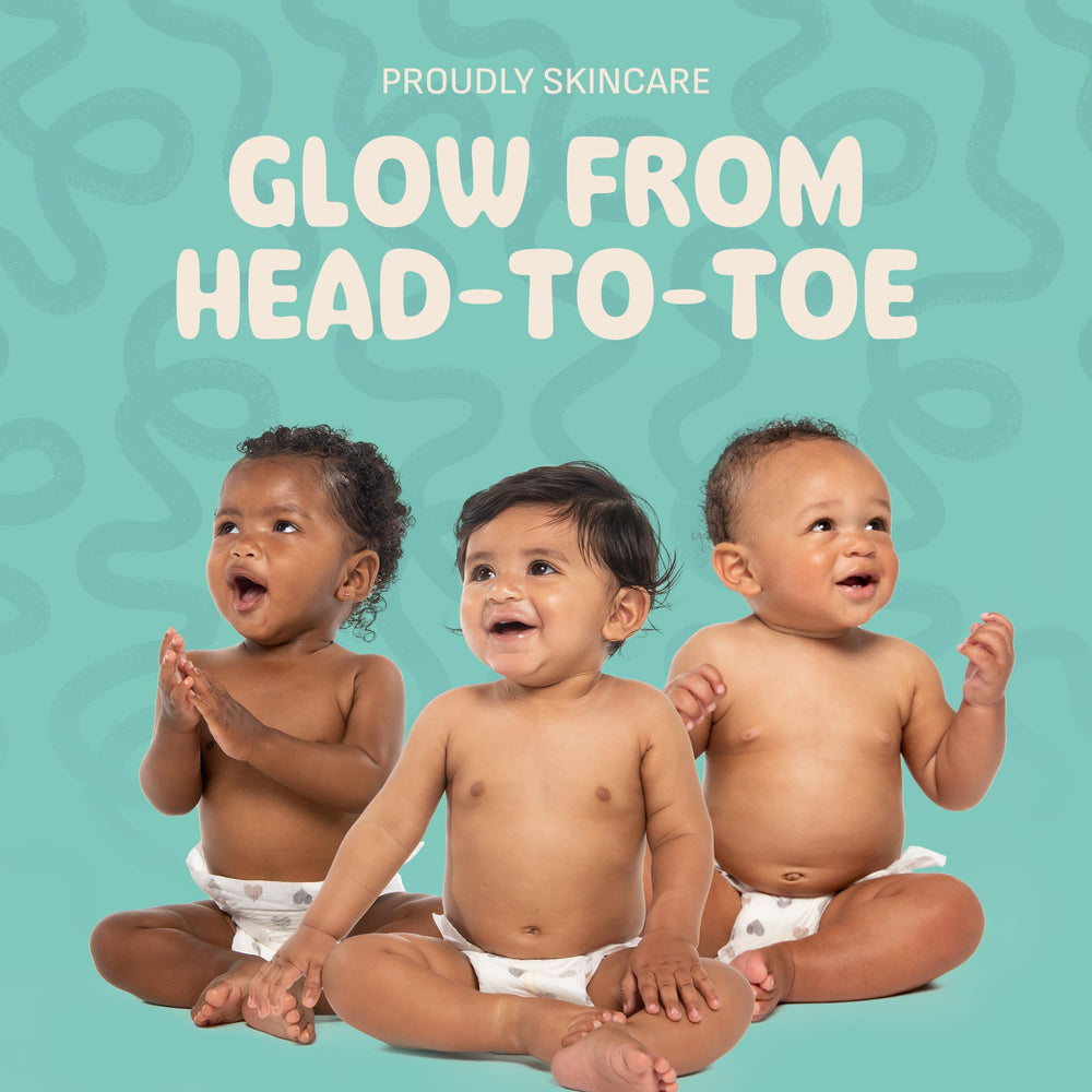 PROUDLY brand story for Black & Brown babies