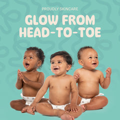 PROUDLY brand story for Black & Brown babies