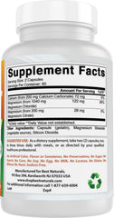 Proudly made in USA in a GMP-compliant, FDA-registered facility.