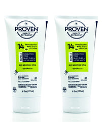 Proven Insect Repellent Lotion odorless bottle — up to 14-hour mosquito protection