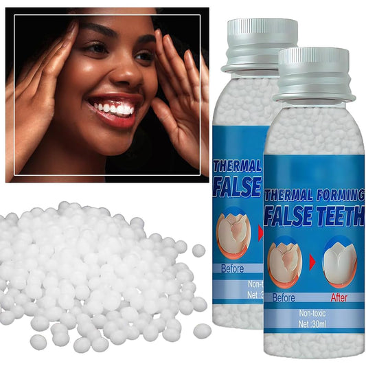 Provisional Tooth Repair Kit packaging with 30ml bottles