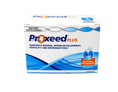 Close-up of PROXEED PLUS 30 capsules