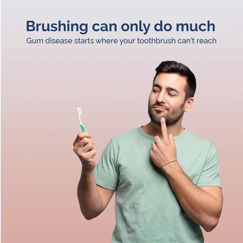 Ultra-stiff floss threader for braces and interdental cleaning