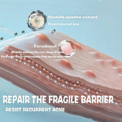 Prpose-Jo Blemish Spot-Treatment dab supports focused care on visible breakouts.
