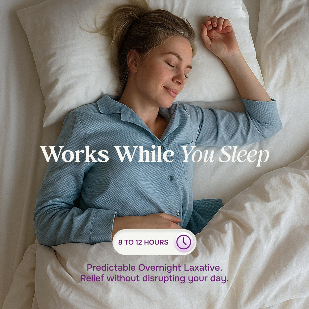Prunelax Ciruelax gluten-free icon communicates gluten-free formulation.