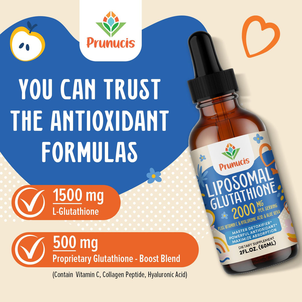 Liposomal encapsulation showing enhanced absorption