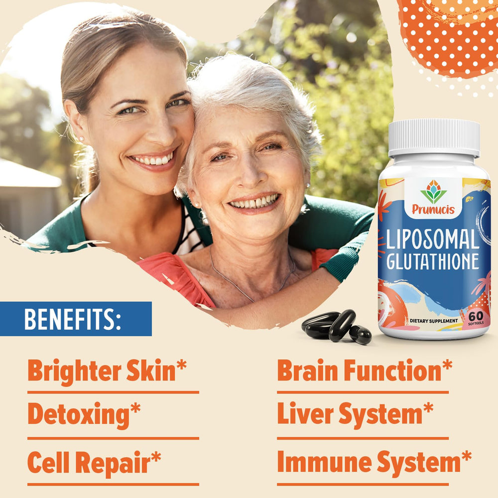Prunucis energy and vitality from the antioxidant blend