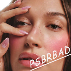 PSBRBAD nail file and stick help perfect sizing and prep before application.