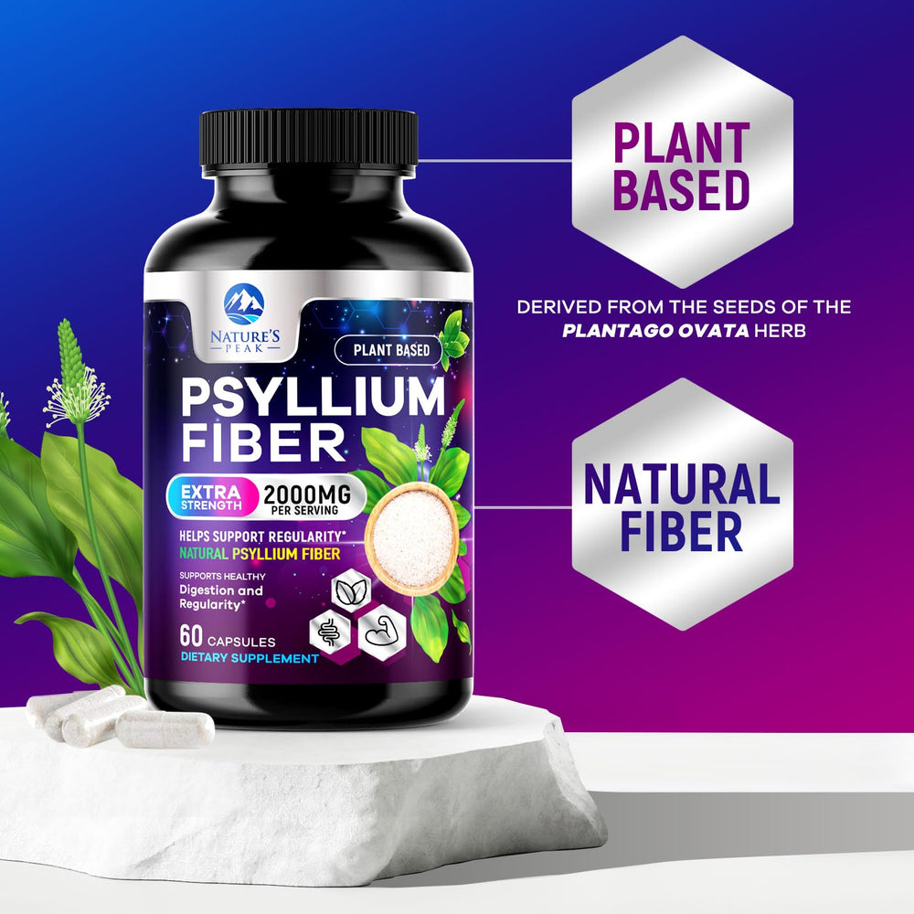 Vegan prebiotic symbol on the product label