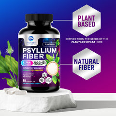 Vegan prebiotic symbol on the product label