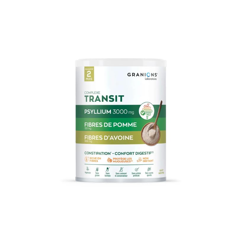 Psyllium husk powder for baking and everyday use