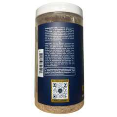 Psyllium husk powder nutrition facts on label