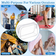 Ptwola travel essentials bag setup for streamlined packing