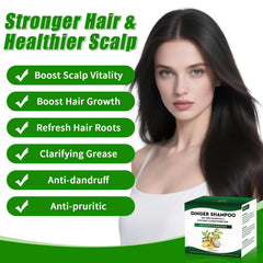 Pubpok Ginger & Tea Tree bar conditioner close-up highlighting nourishing, frizz control benefits.