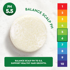 Pubpok vegan formula label signals plant-based, sulfate-free care.