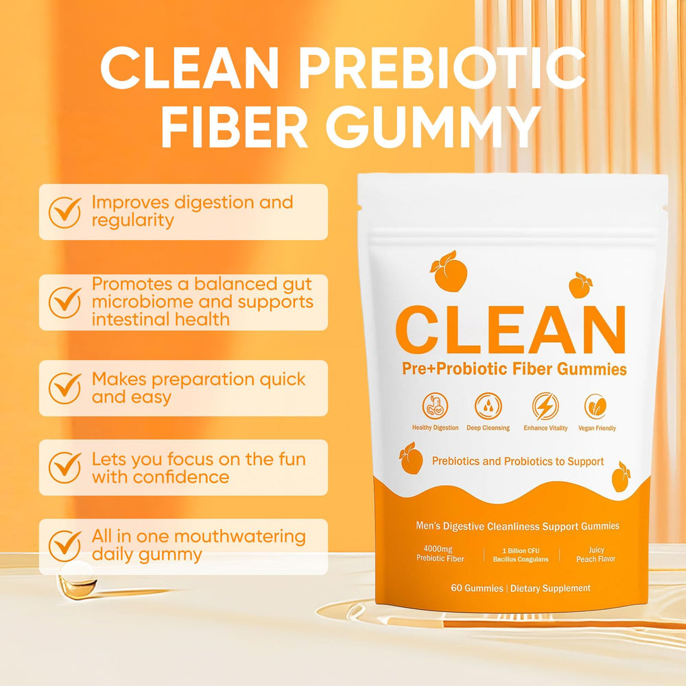 Sugar-free, non-GMO, vegan-friendly gummy label