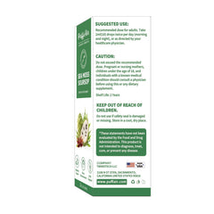 Eco-friendly packaging and sustainable sourcing branding.