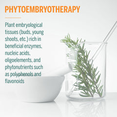 Spring harvest of embryonic plant tissues for Pulmo-gen