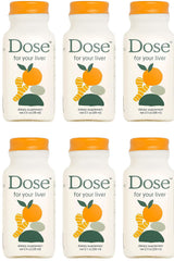 Pulpito Liver Cleanse 6-pack front view for easy daily wellness on the go.