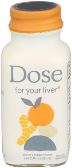 Pulpito Liver Cleanse Detox Shots label close-up