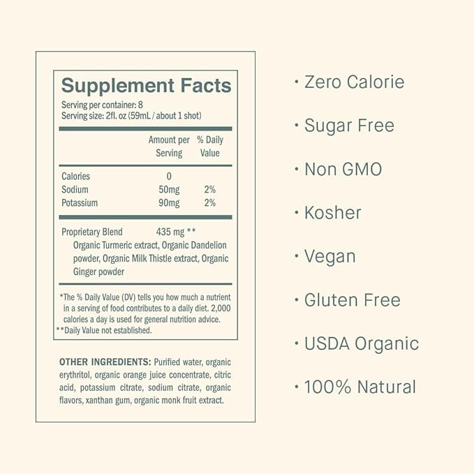 Pulpito Liver Cleanse packaging shows USA-made production for trusted quality.