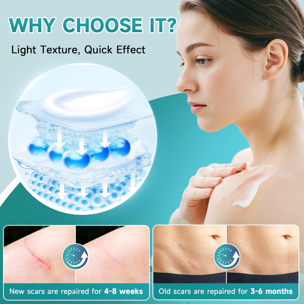 Pumkot scar cream focusing on pigmentation reduction and scar appearance improvement