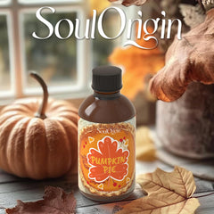 Cozy fall aroma for home and aromatherapy