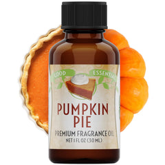 Pumpkin pie fragrance oil for diffusers