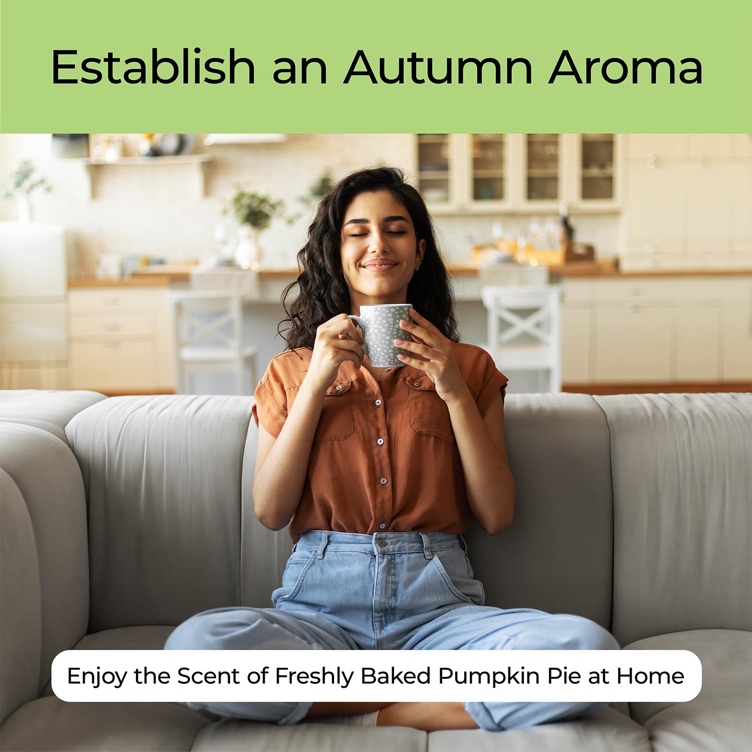 Eyedropper included with pumpkin pie fragrance oil