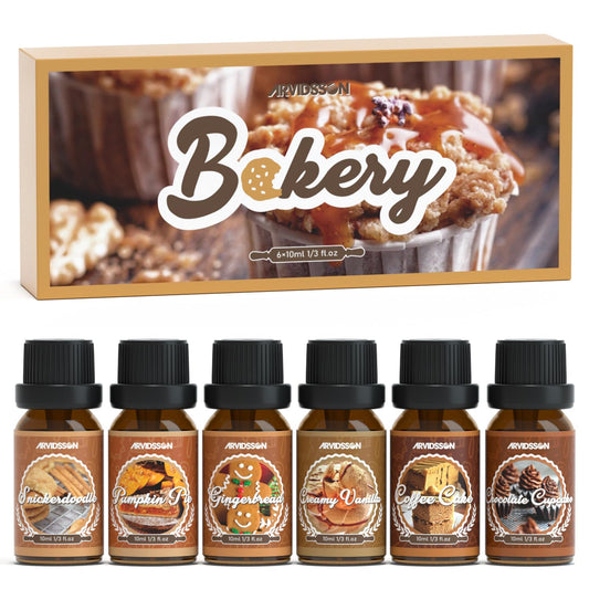 Pumpkin Pie fragrance oil for candles and diffusers