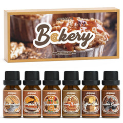Pumpkin Pie fragrance oil for candles and diffusers