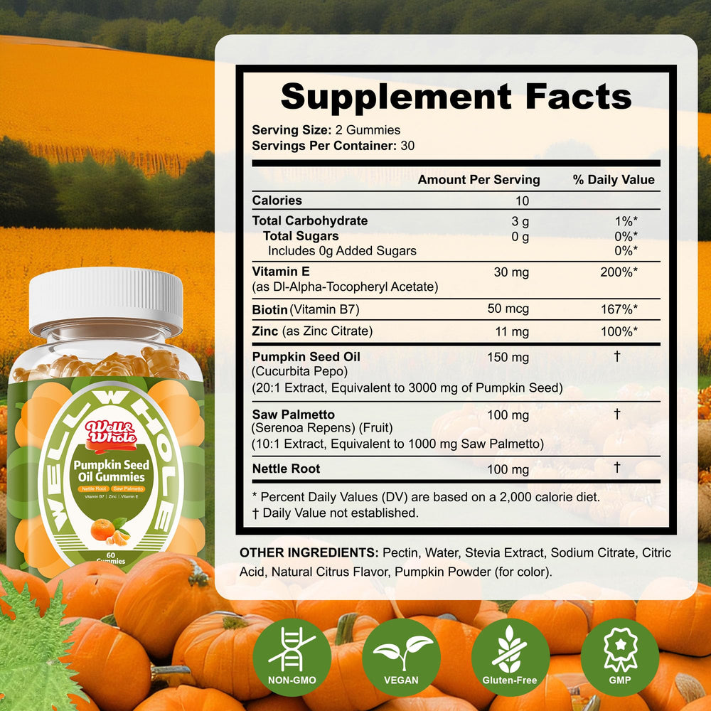 Gummies displayed on a white background with a glass of water