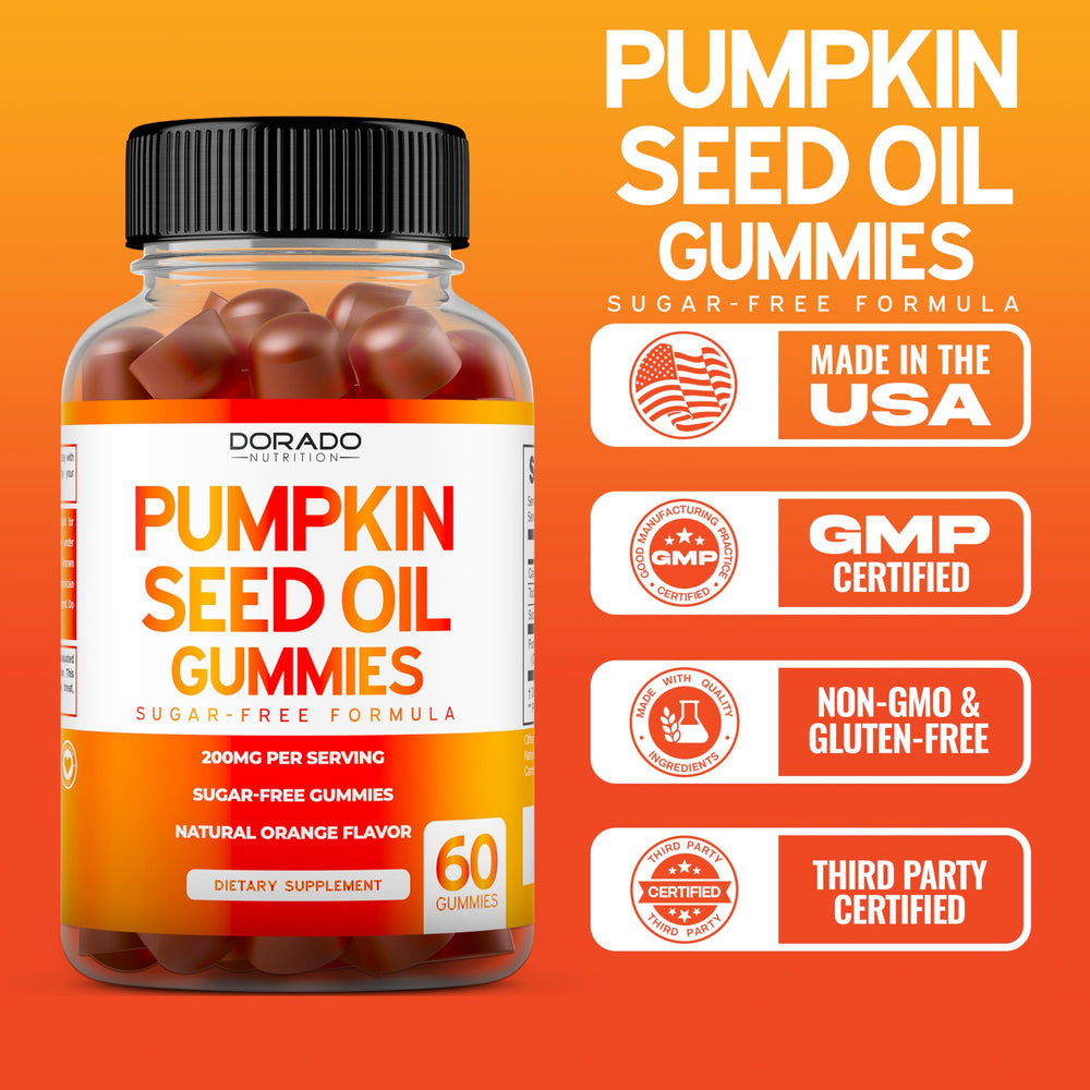 Close-up of orange-flavored gummies texture