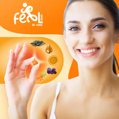 Third-party testing seal for pumpkin seed oil gummies