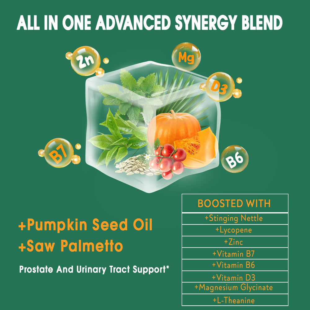 Label highlighting organic pumpkin seed oil