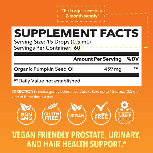 Product label showing organic and cold-pressed certification