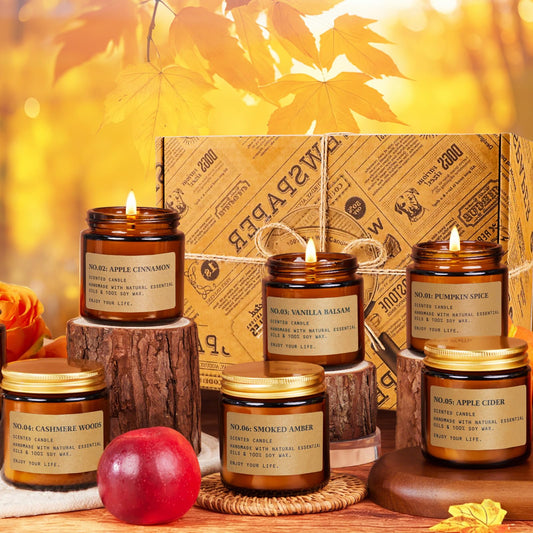 Pumpkin Spice 3.5 oz candle