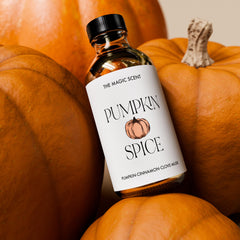Product image of Pumpkin Spice Diffuser Oil on white background