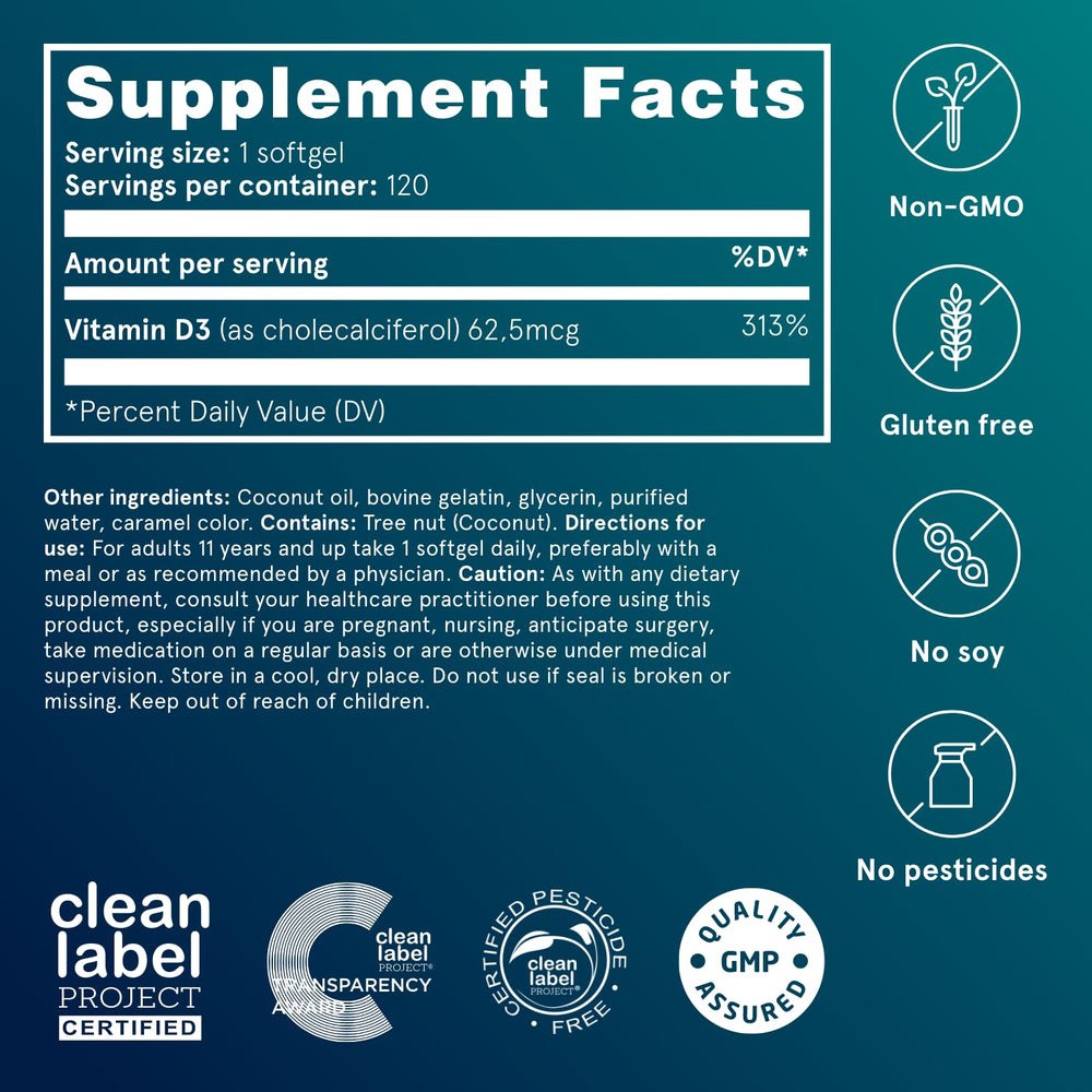 Non-GMO and gluten-free labeling
