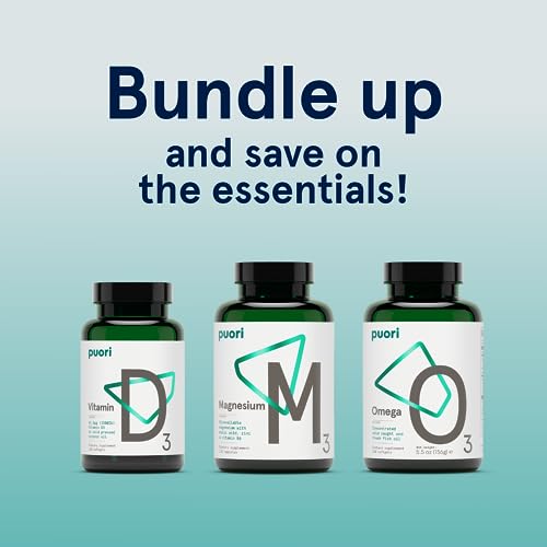 Packaging and multiple softgels inside bottle