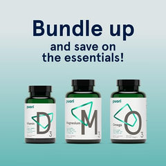 Packaging and multiple softgels inside bottle